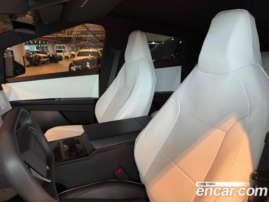 Tesla Cybertruck 2025 из KR, фото 6