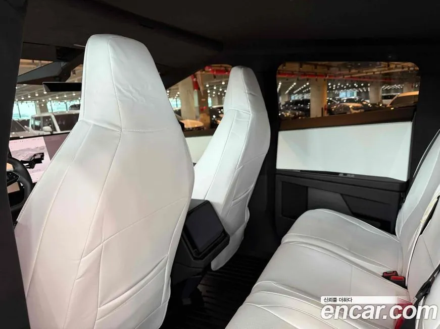 Tesla Cybertruck 2025 из KR, фото 7