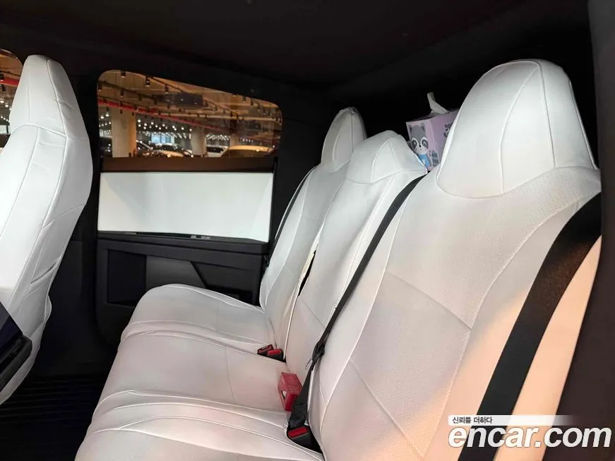 Tesla Cybertruck 2025 из KR, фото 8