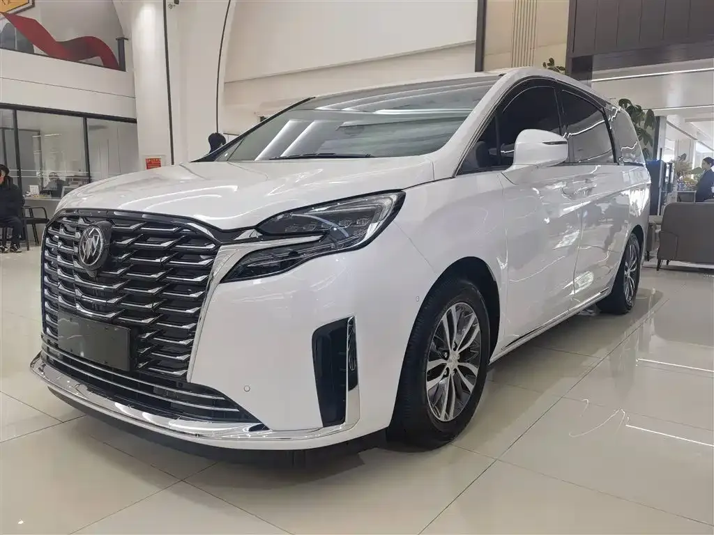 Buick GL8 2024 из CN, фото 1