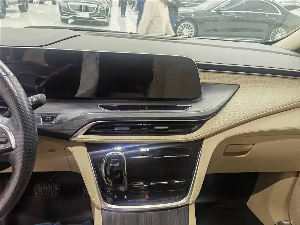Buick GL8 2024 из CN, фото 8