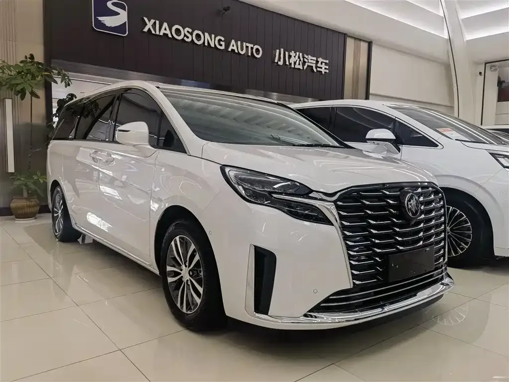 Buick GL8 2024 из CN, фото 7