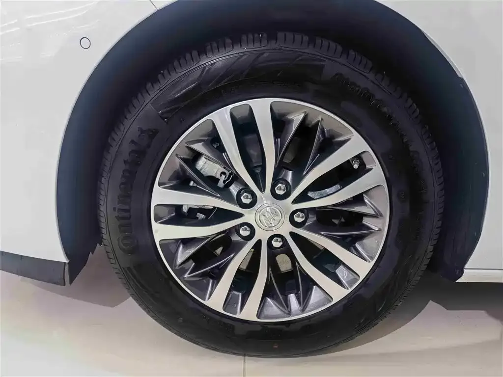 Buick GL8 2024 из CN, фото 4