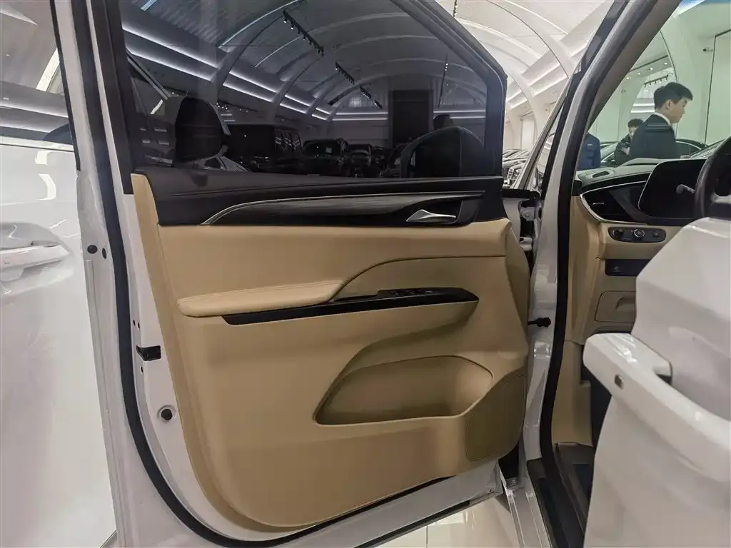 Buick GL8 2024 из CN, фото 9