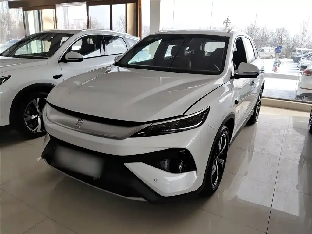BYD Pro New Energy 2025 из CN, фото 1