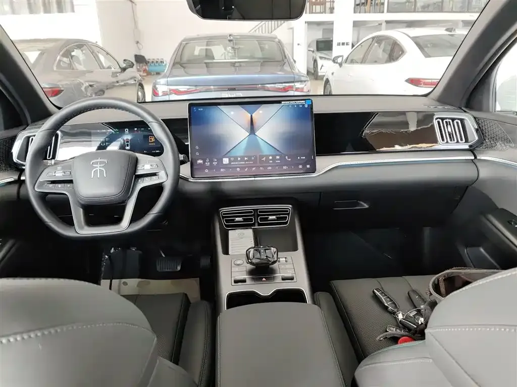 BYD Pro New Energy 2025 из CN, фото 9