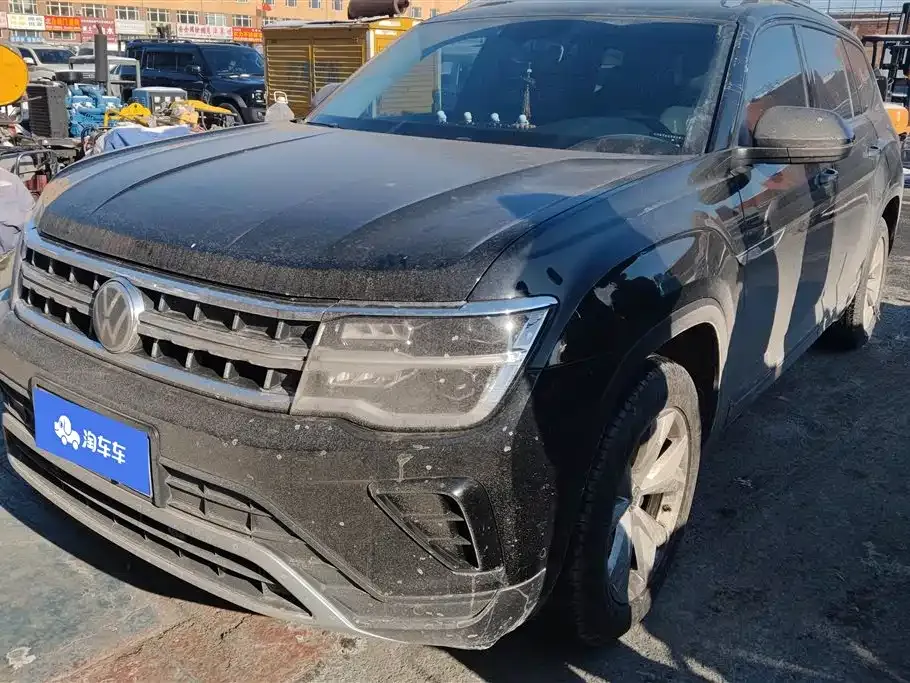 Volkswagen Teramont 2022 из CN, фото 1