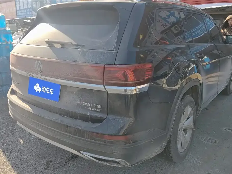 Volkswagen Teramont 2022 из CN, фото 8
