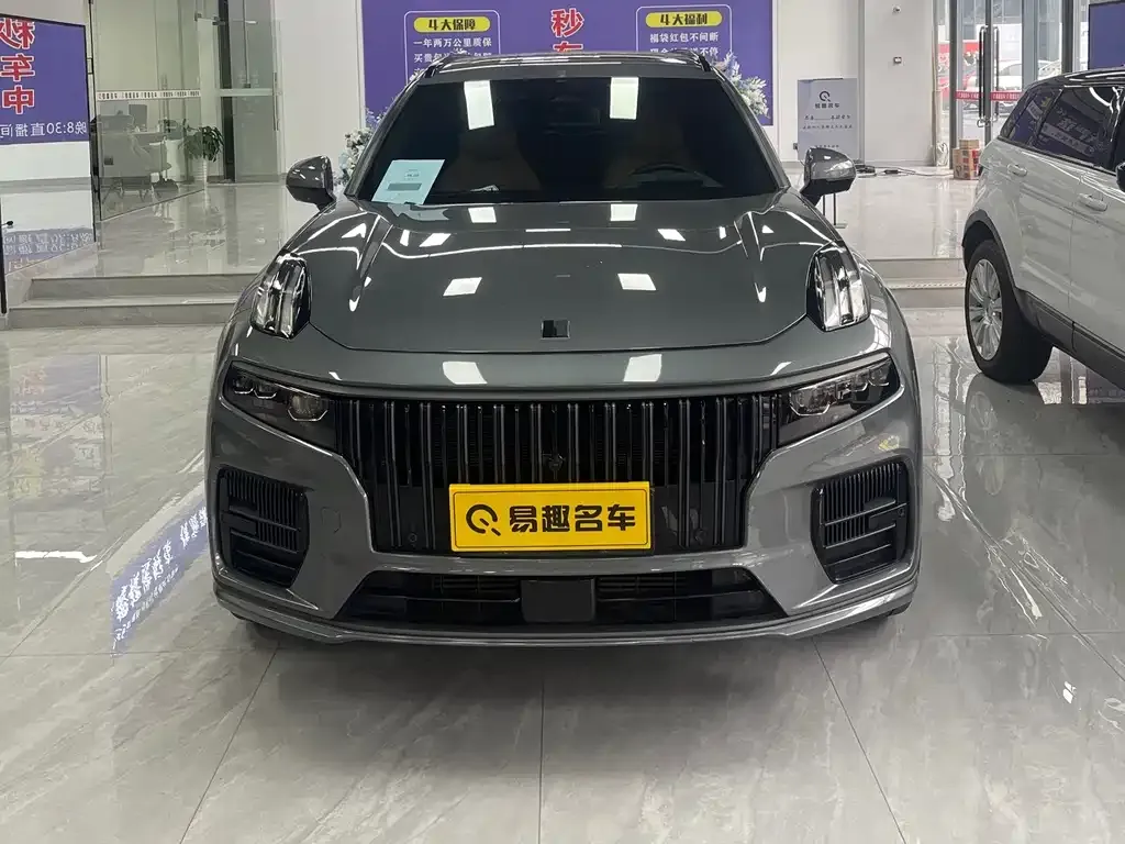 Lynk & Co 09 2023 из CN, фото 6