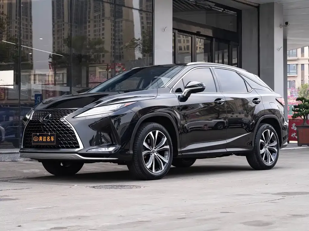 Lexus RX 2022 из CN, фото 1