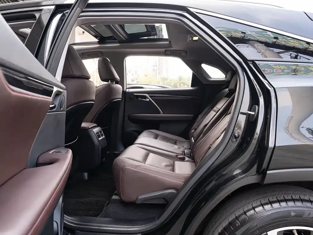Lexus RX 2022 из CN, фото 9
