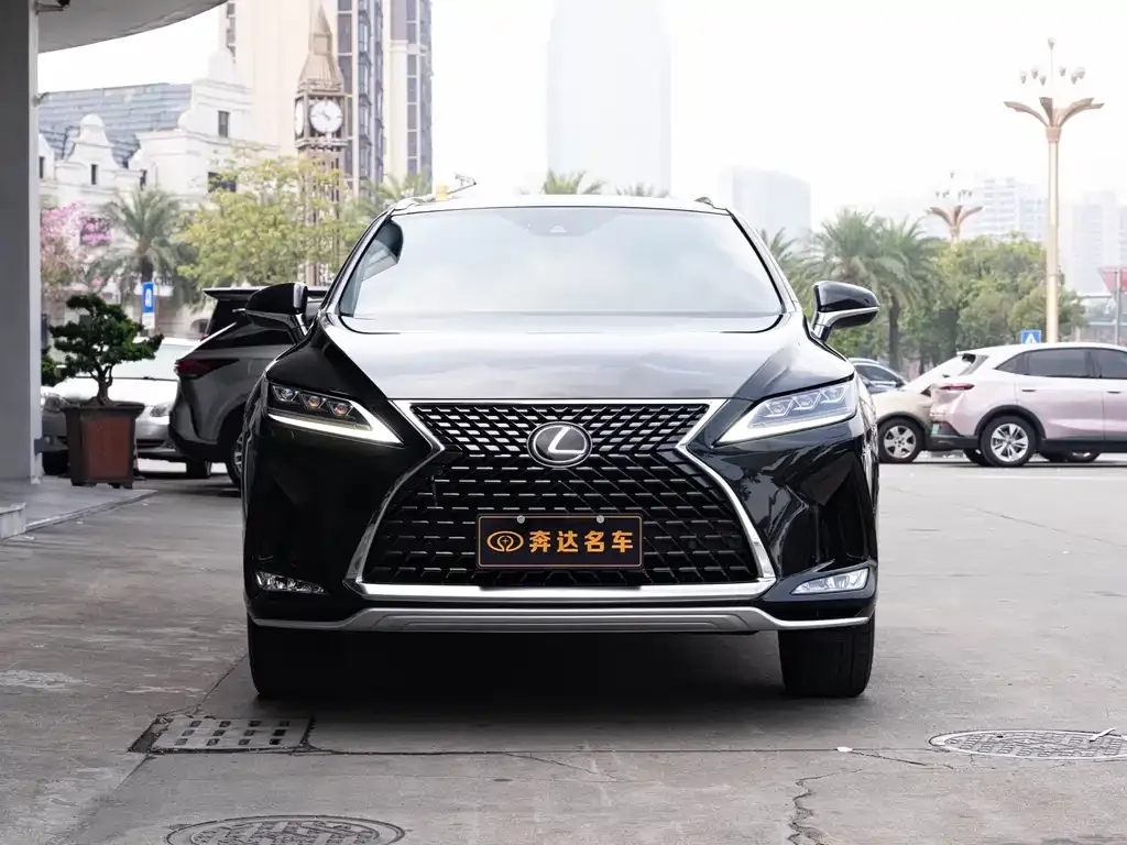 Lexus RX 2022 из CN, фото 10