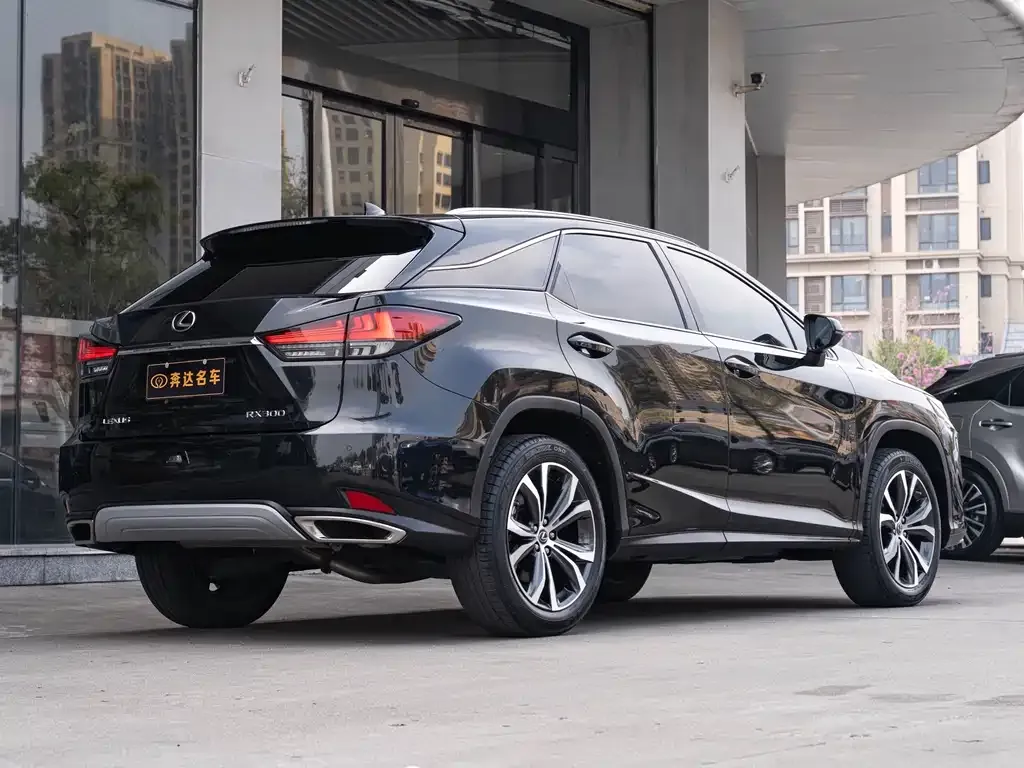 Lexus RX 2022 из CN, фото 2