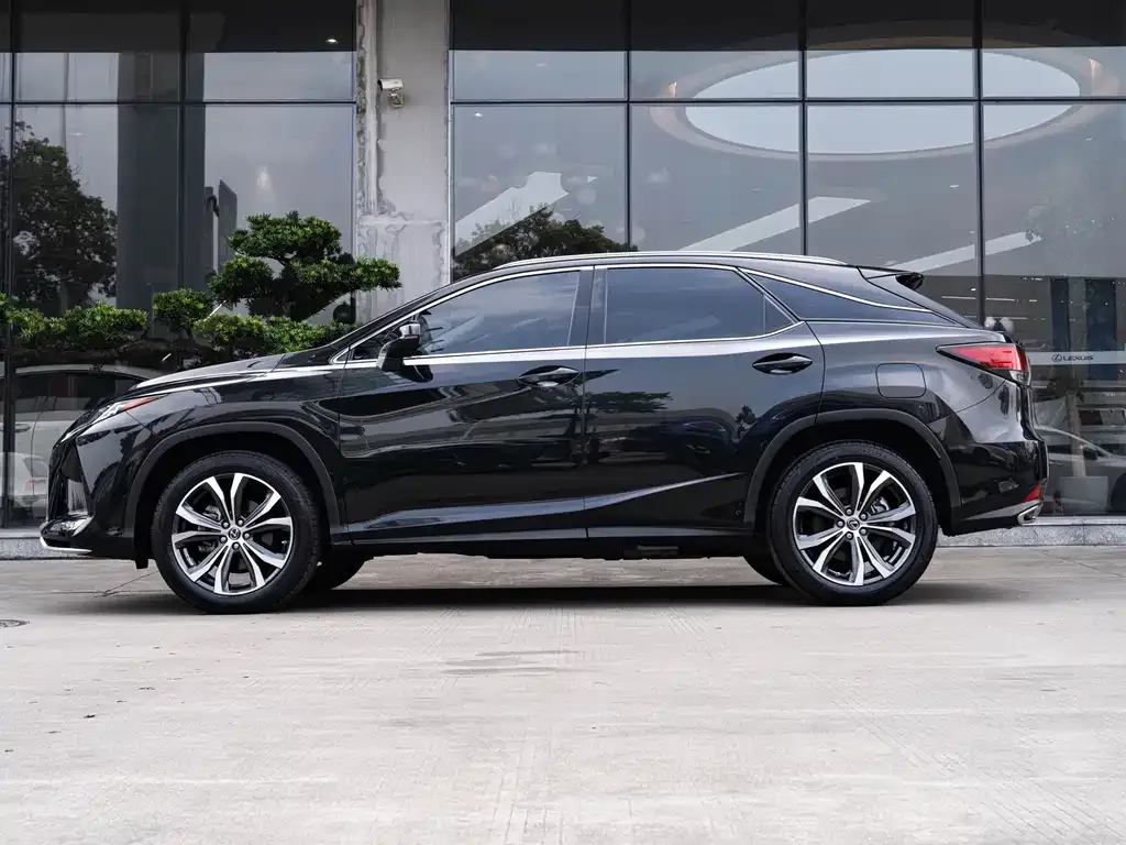 Lexus RX 2022 из CN, фото 5