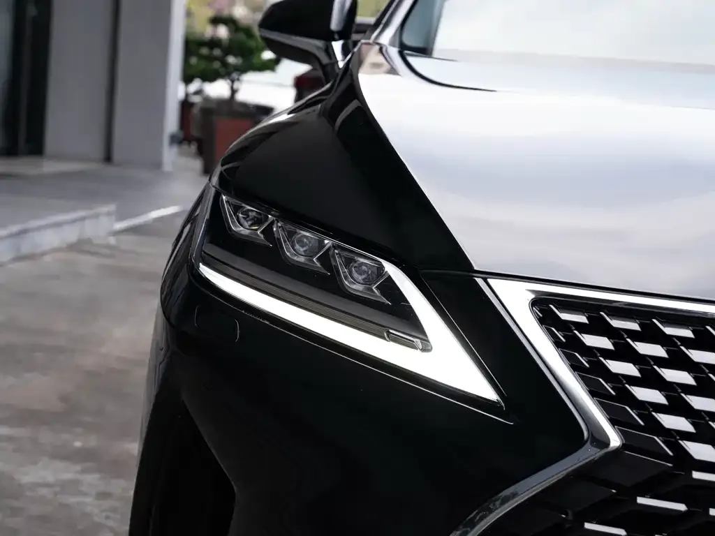 Lexus RX 2022 из CN, фото 3