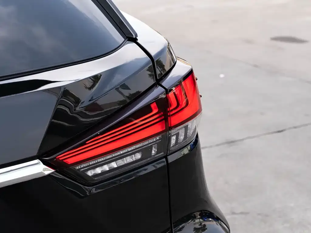 Lexus RX 2022 из CN, фото 8