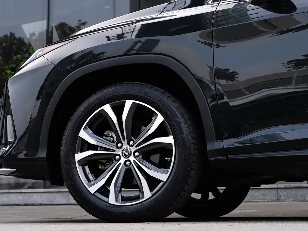 Lexus RX 2022 из CN, фото 6