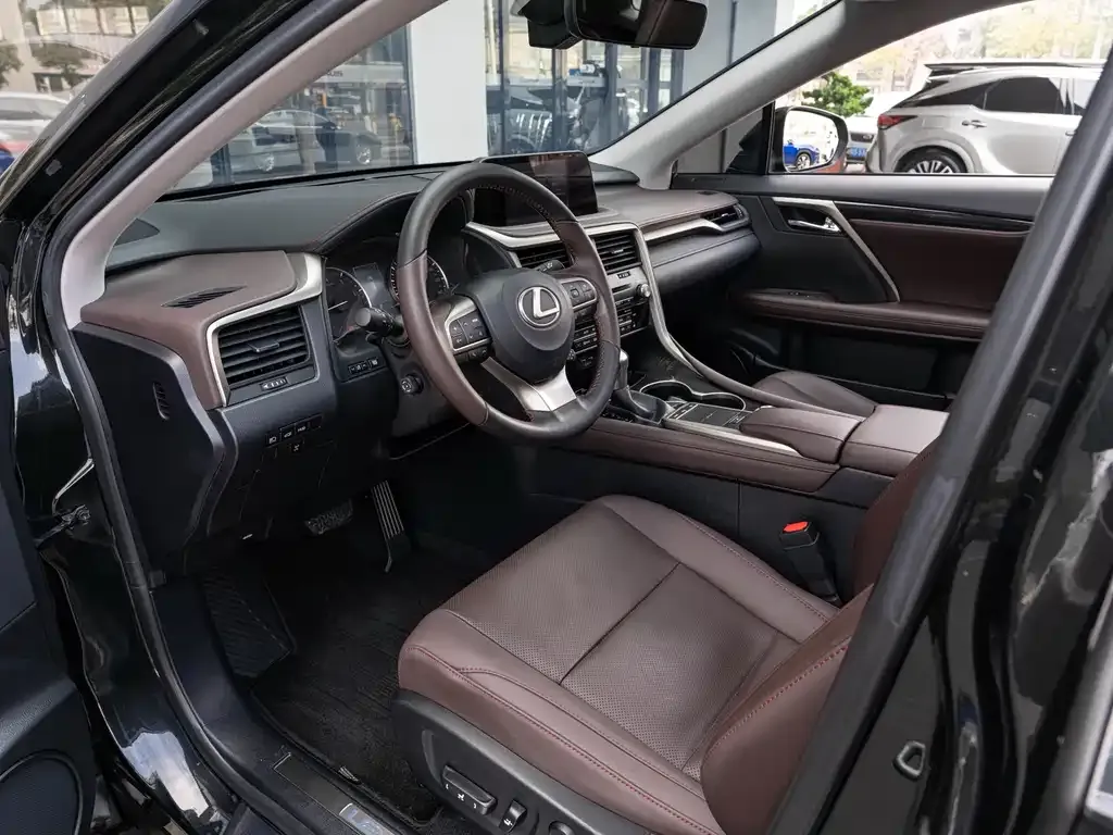 Lexus RX 2022 из CN, фото 4