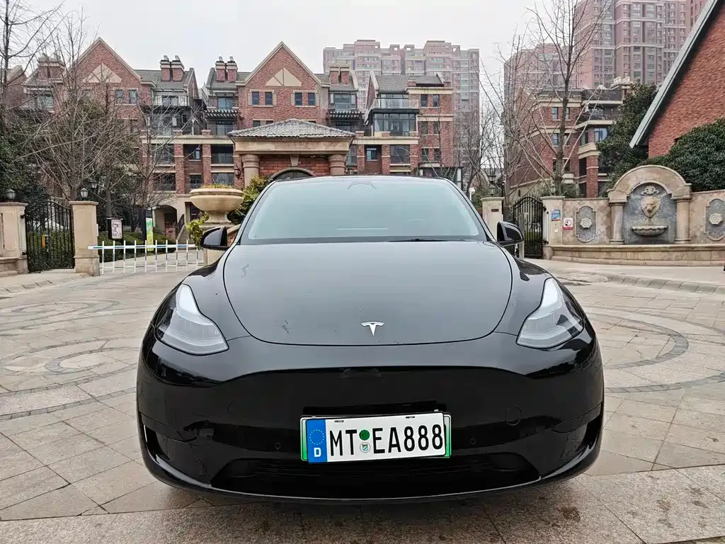 Tesla Model Y — фото 4