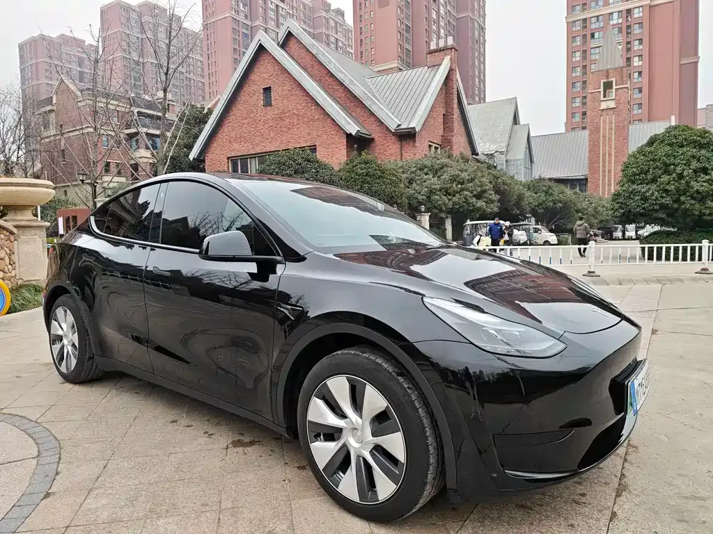 Tesla Model Y — фото 6