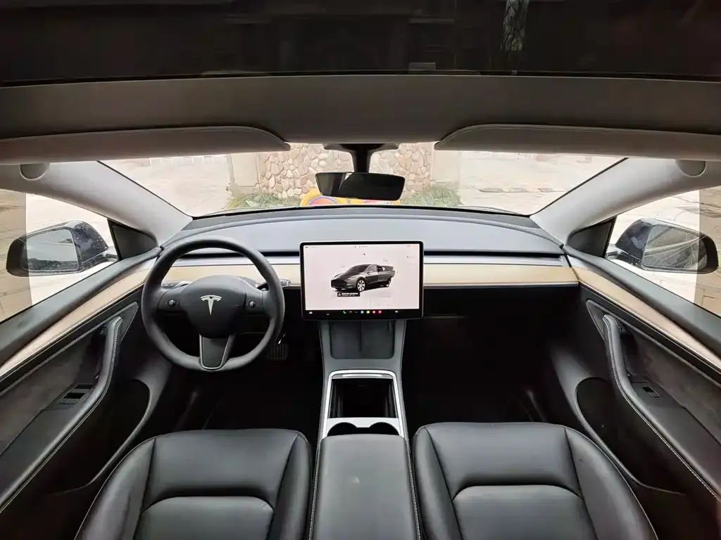 Tesla Model Y — фото 2