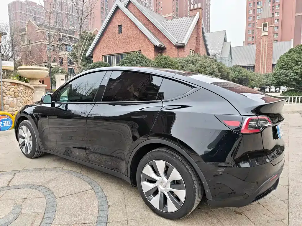 Tesla Model Y — фото 8