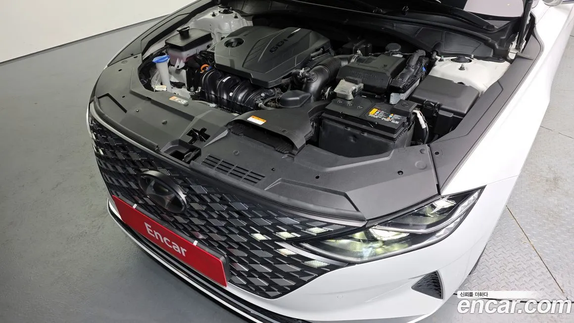Hyundai Grandeur 2022 из KR, фото 9