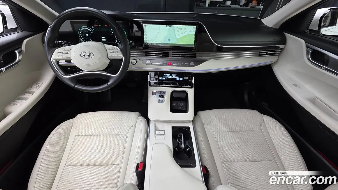 Hyundai Grandeur 2022 из KR, фото 7
