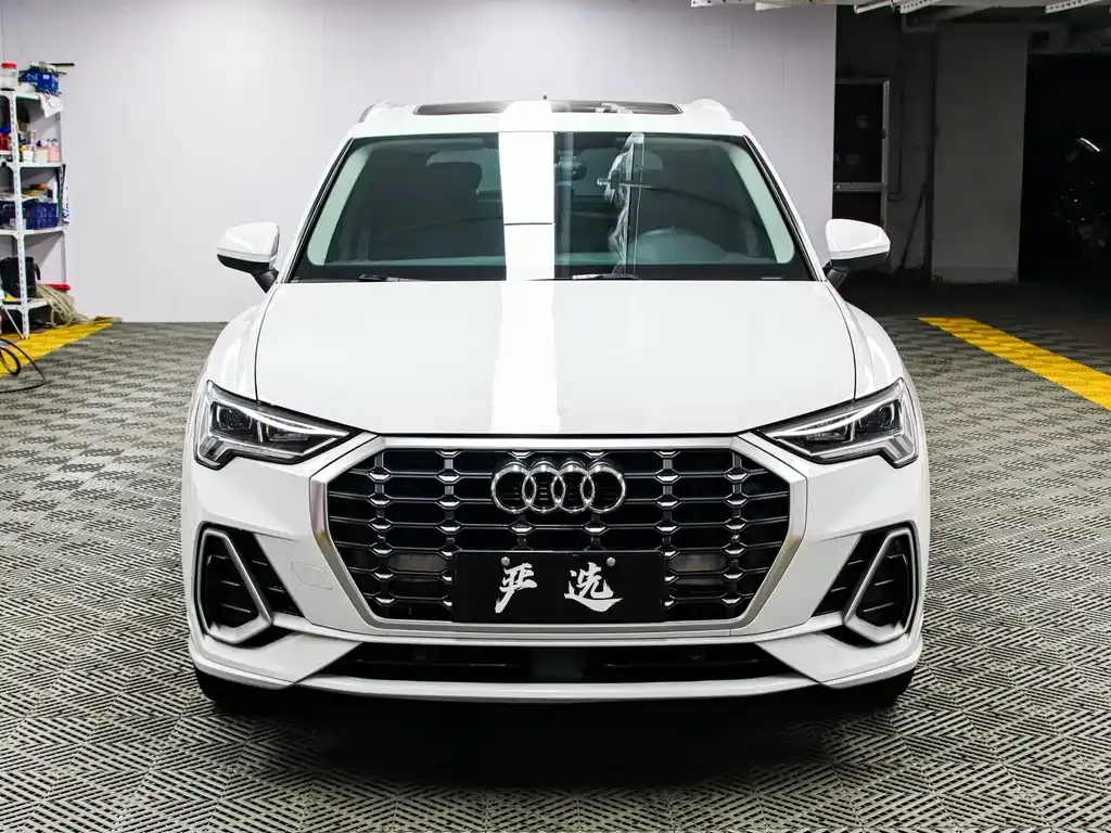 Audi Q3 2022 из CN, фото 10