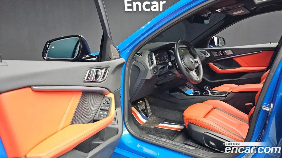 BMW 1-Series 2022 из KR, фото 8