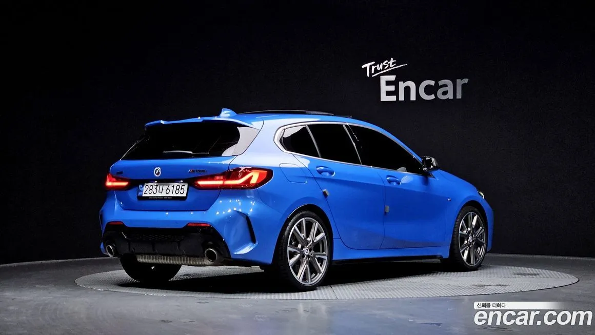 BMW 1-Series 2022 из KR, фото 10