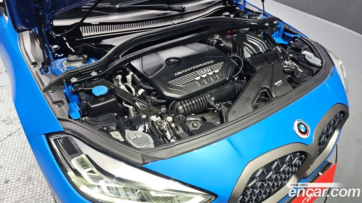 BMW 1-Series 2022 из KR, фото 6