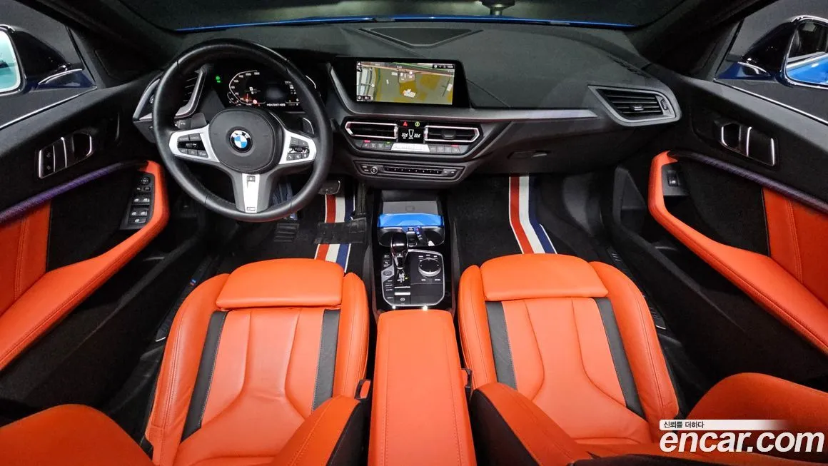 BMW 1-Series 2022 из KR, фото 7
