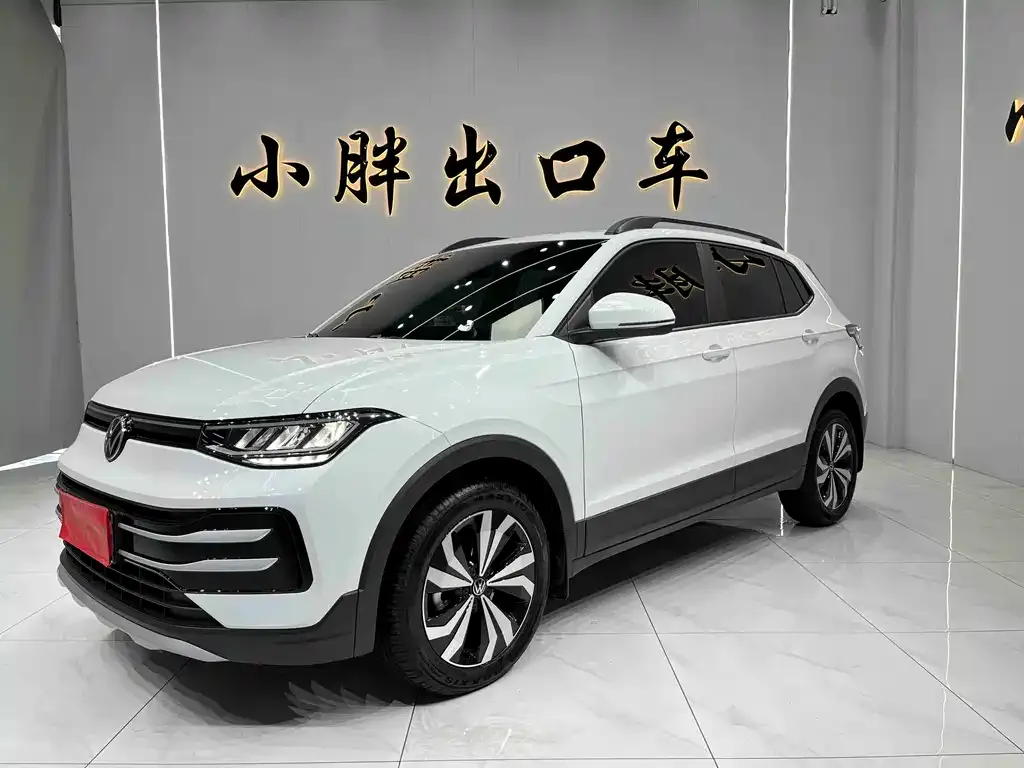 Volkswagen Tharu 2025 из CN, фото 1