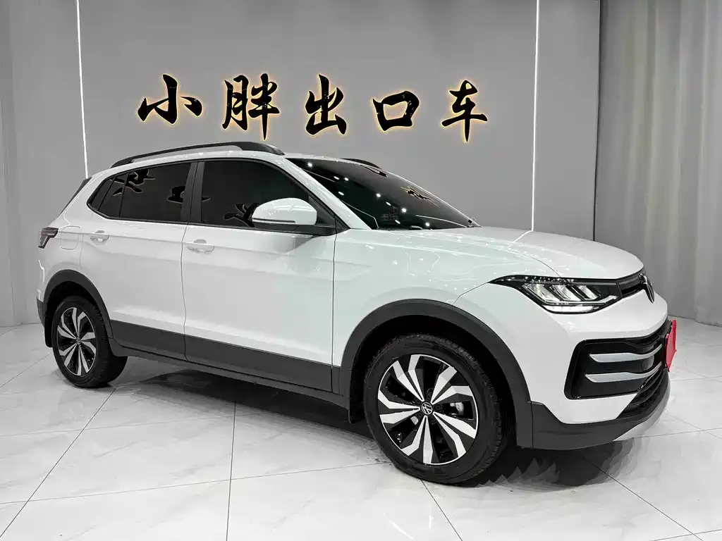 Volkswagen Tharu 2025 из CN, фото 2