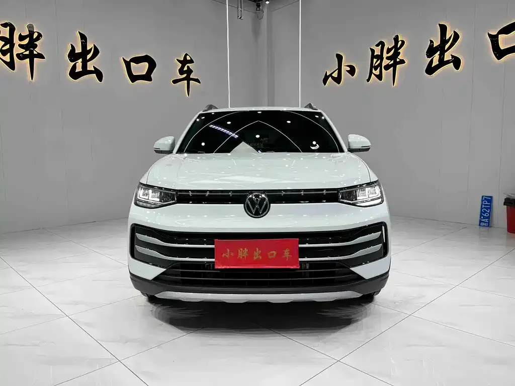 Volkswagen Tharu 2025 из CN, фото 8