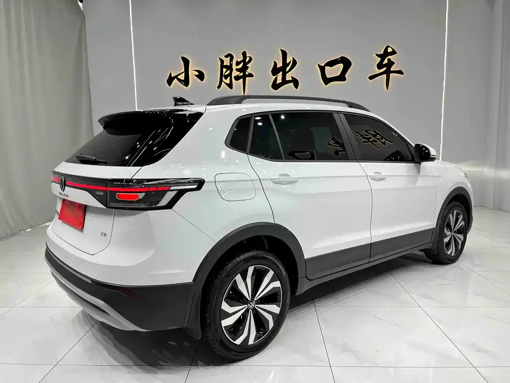 Volkswagen Tharu 2025 из CN, фото 3
