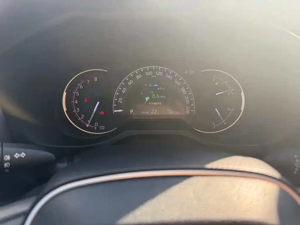 Toyota RAV4 2021 из CN, фото 5