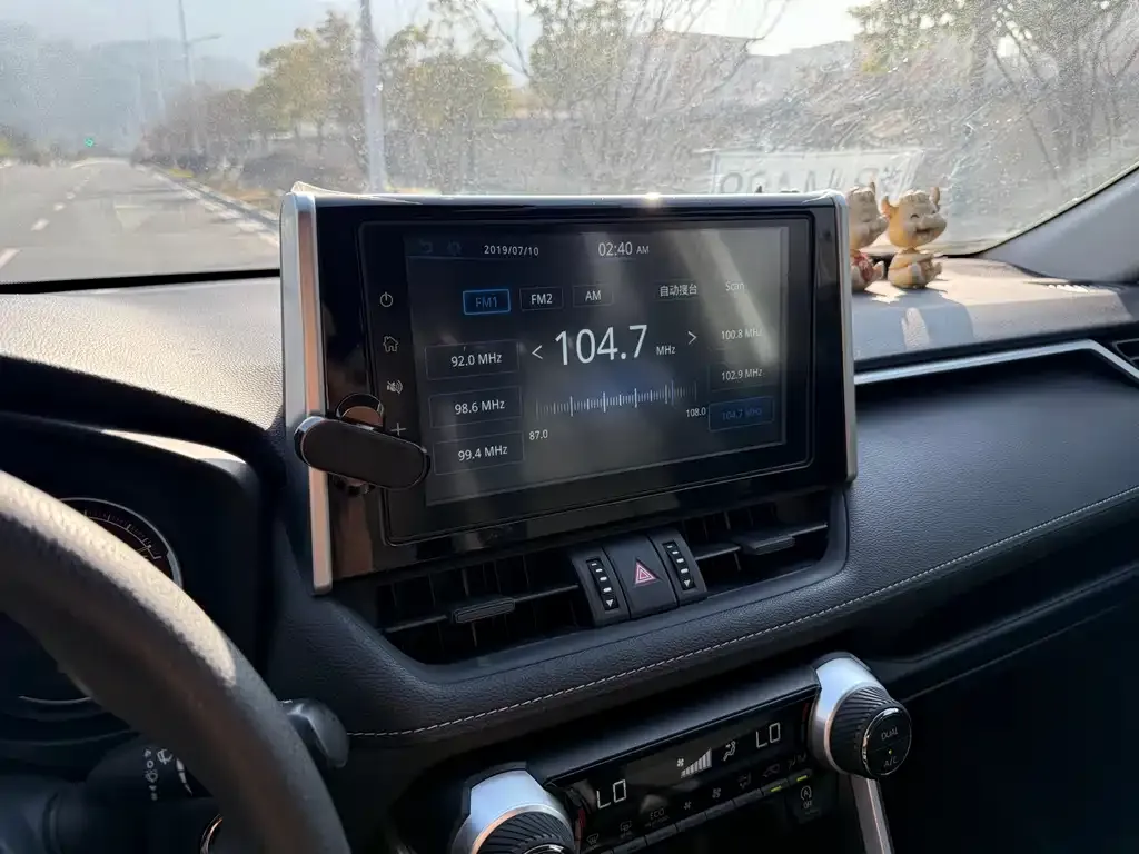 Toyota RAV4 2021 из CN, фото 4
