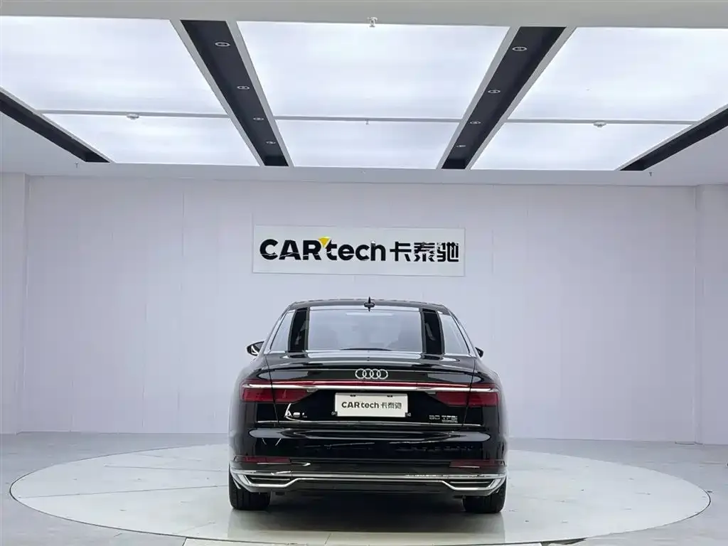 Audi A8 2021 из CN, фото 7