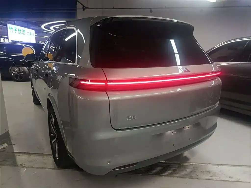 Li Auto L8 2024 из CN, фото 10