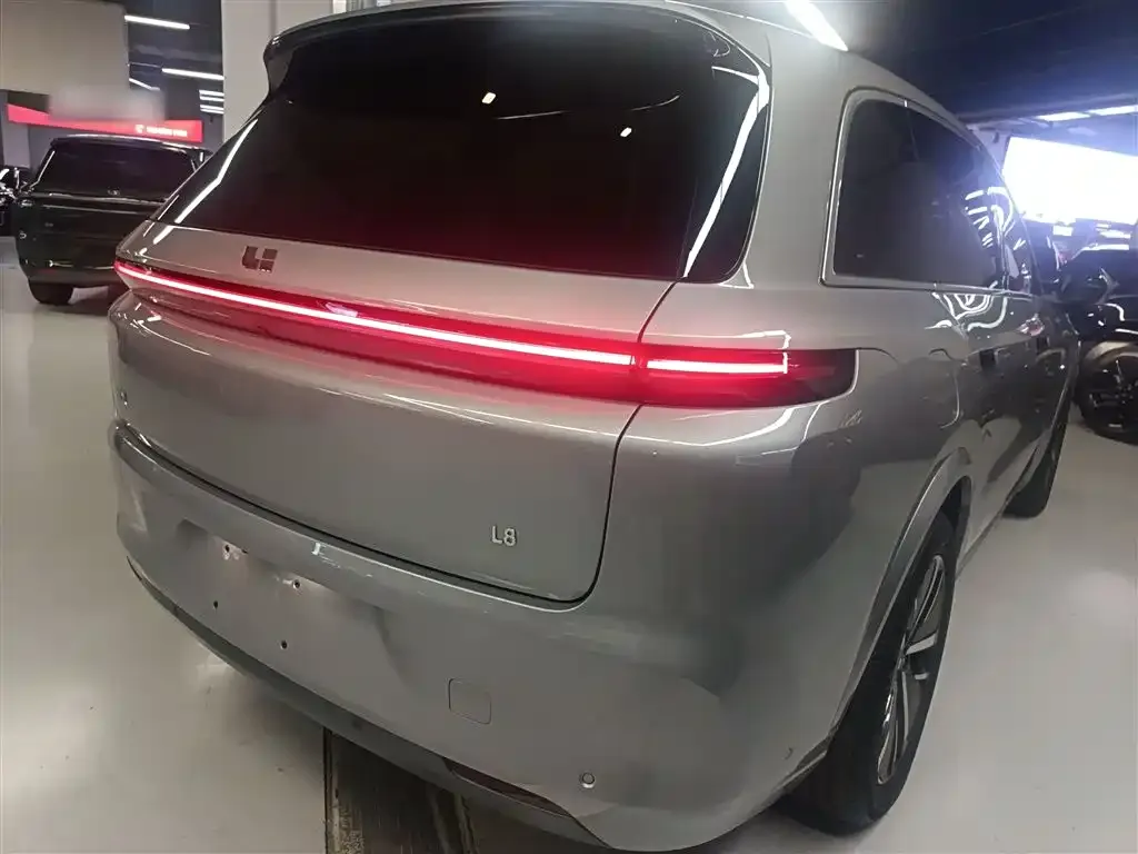 Li Auto L8 2024 из CN, фото 6