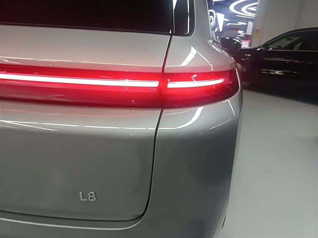 Li Auto L8 2024 из CN, фото 5