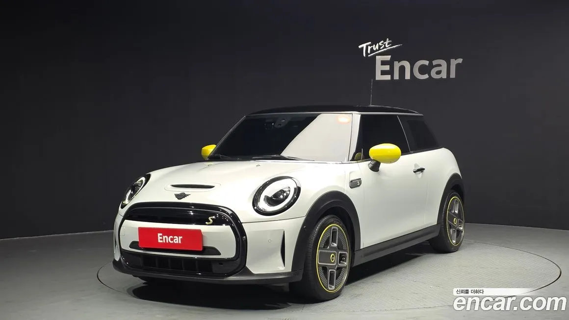 Mini Cooper 2022 из KR, фото 1