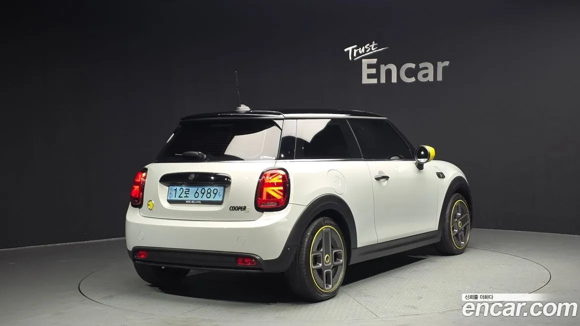 Mini Cooper 2022 из KR, фото 4