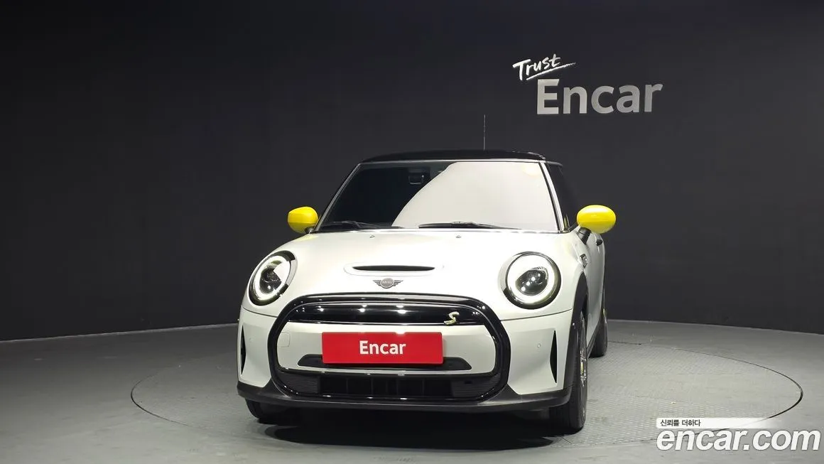 Mini Cooper 2022 из KR, фото 5