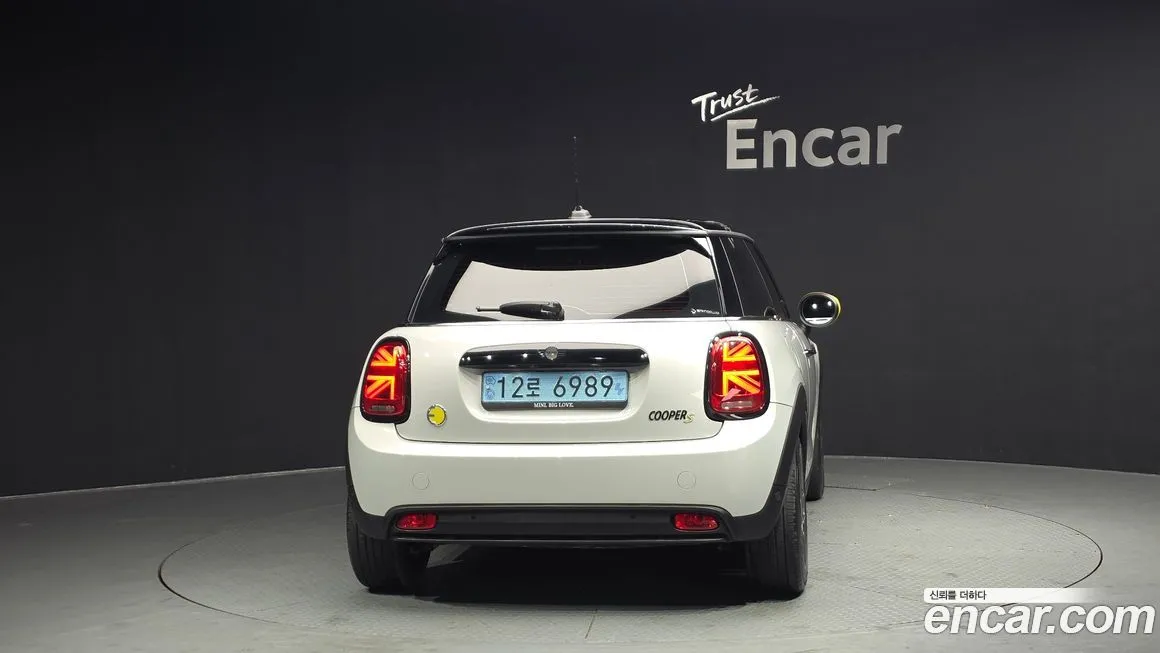 Mini Cooper 2022 из KR, фото 3