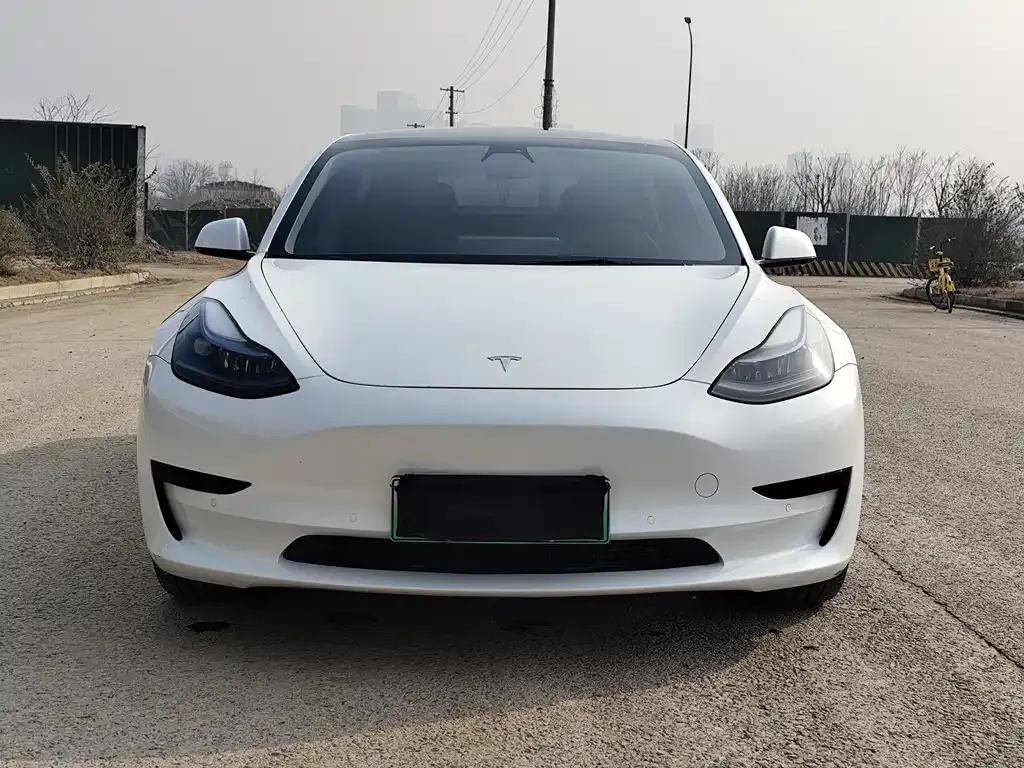 Tesla Model 3 2021 из CN, фото 10
