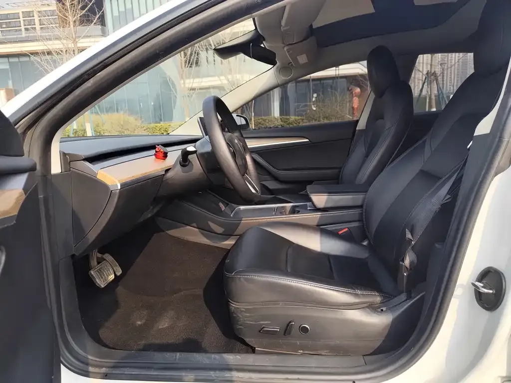 Tesla Model 3 2021 из CN, фото 9