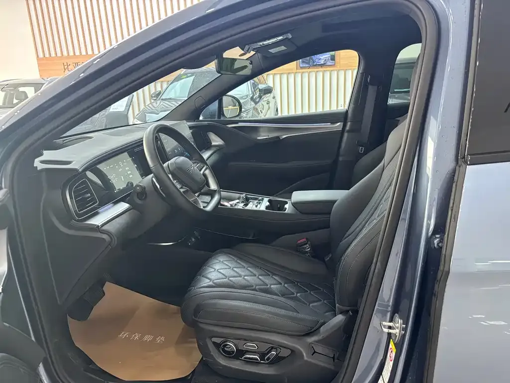 BYD Seal 07 EV 2025 из CN, фото 6